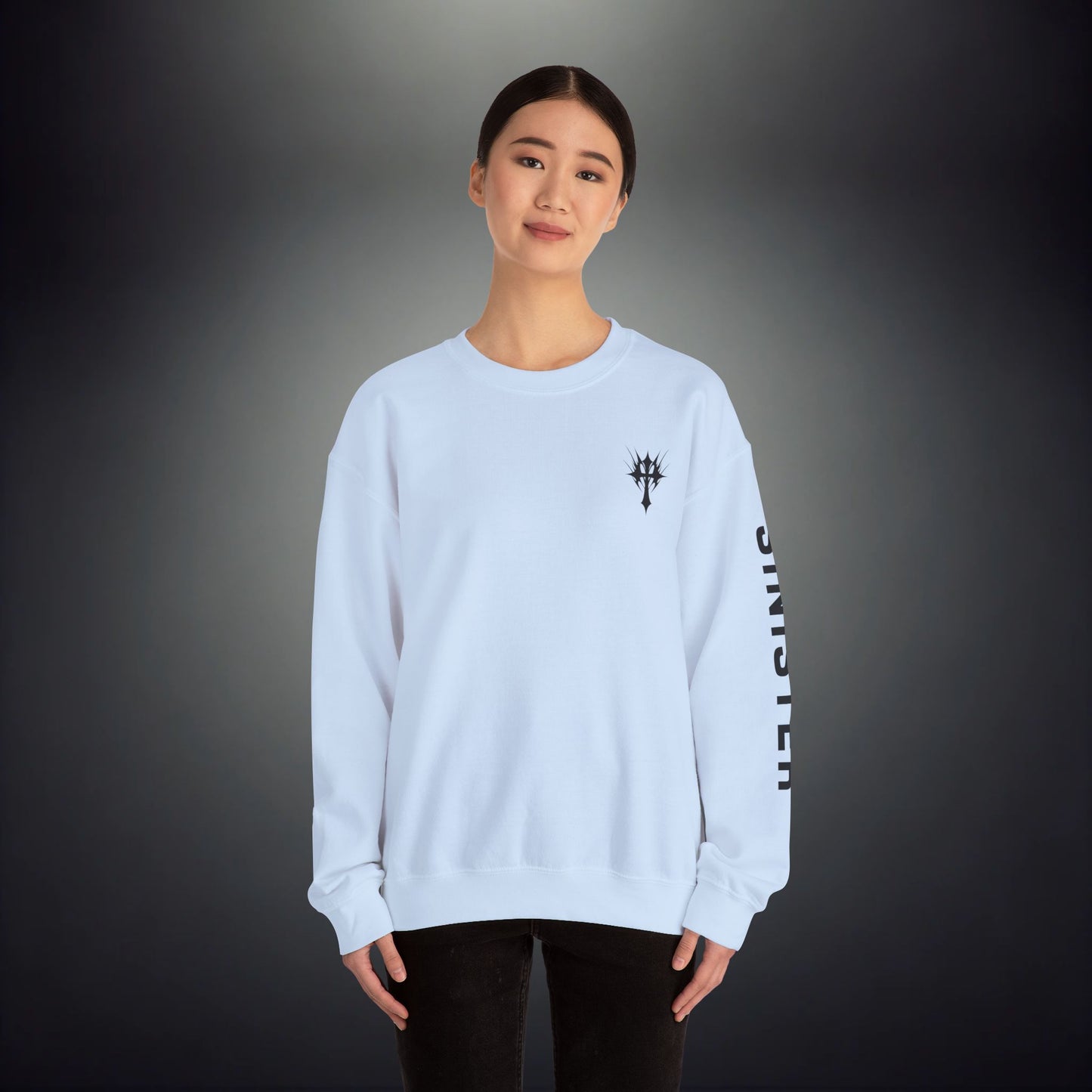 Monarch Heavy Blend™ Crewneck Sweatshirt