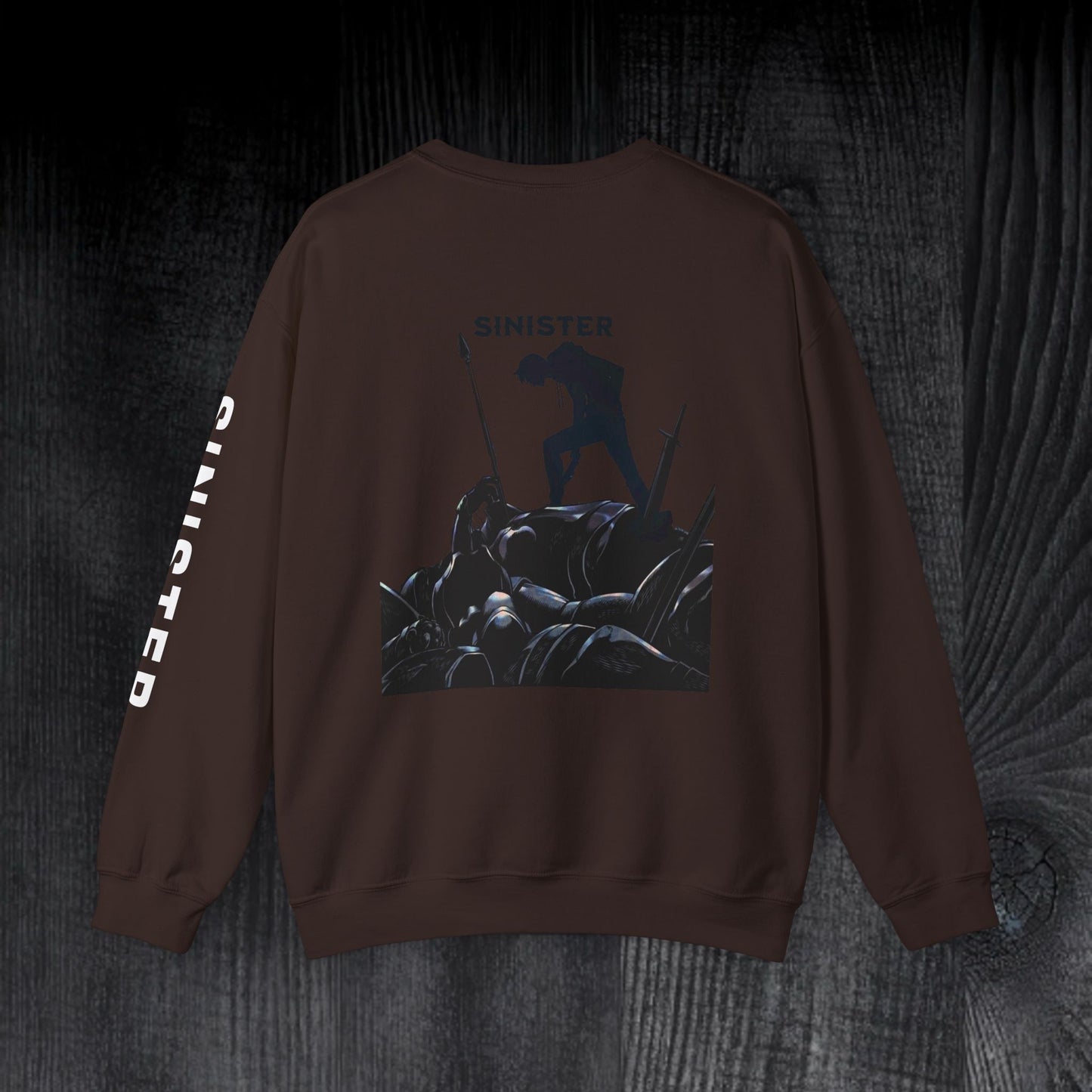 Essential Heavy Blend™ Crewneck Sweatshirt