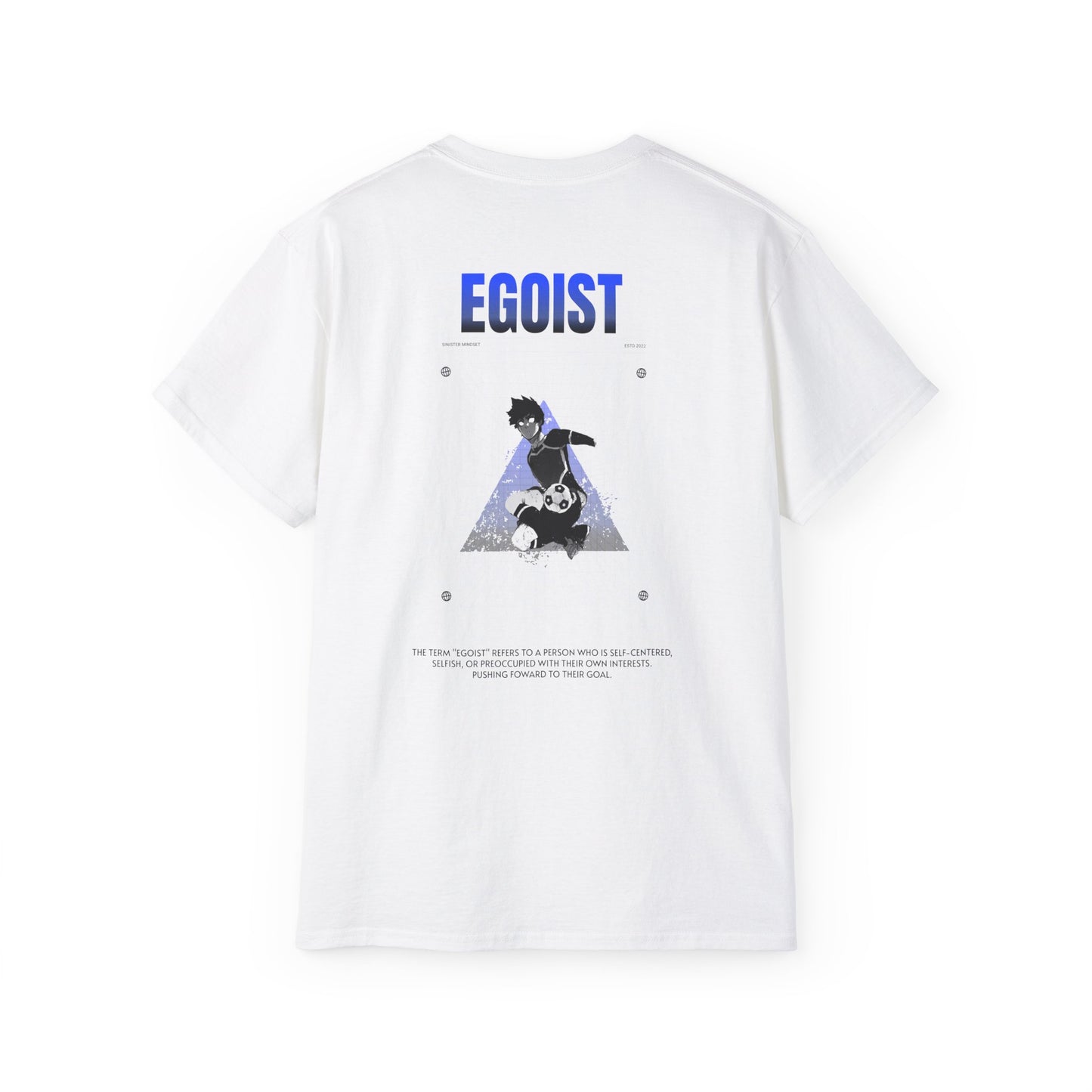 Egoist T-Shirt in White