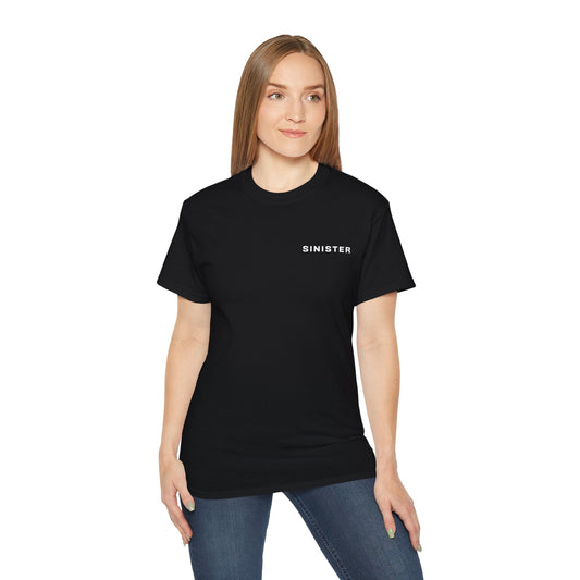 Egoist T-Shirt in Black