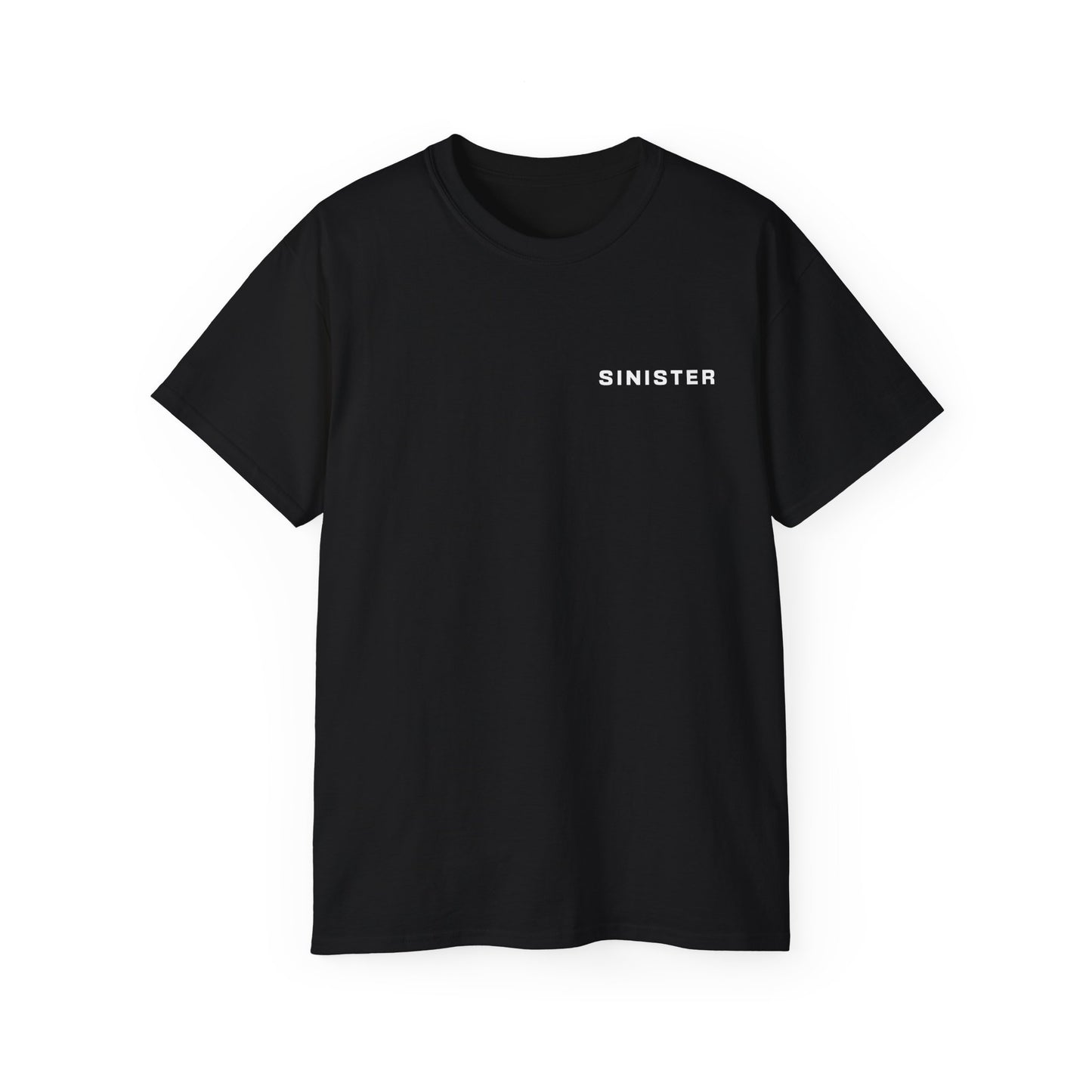 Egoist T-Shirt in Black