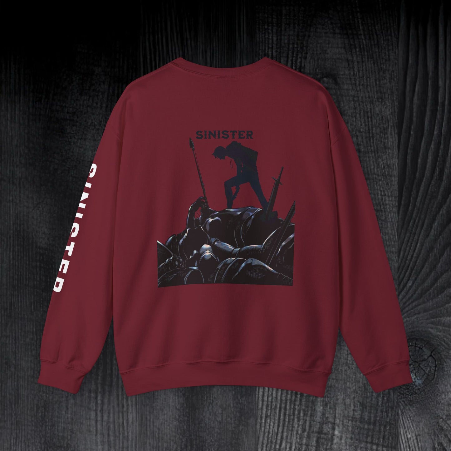 Essential Heavy Blend™ Crewneck Sweatshirt