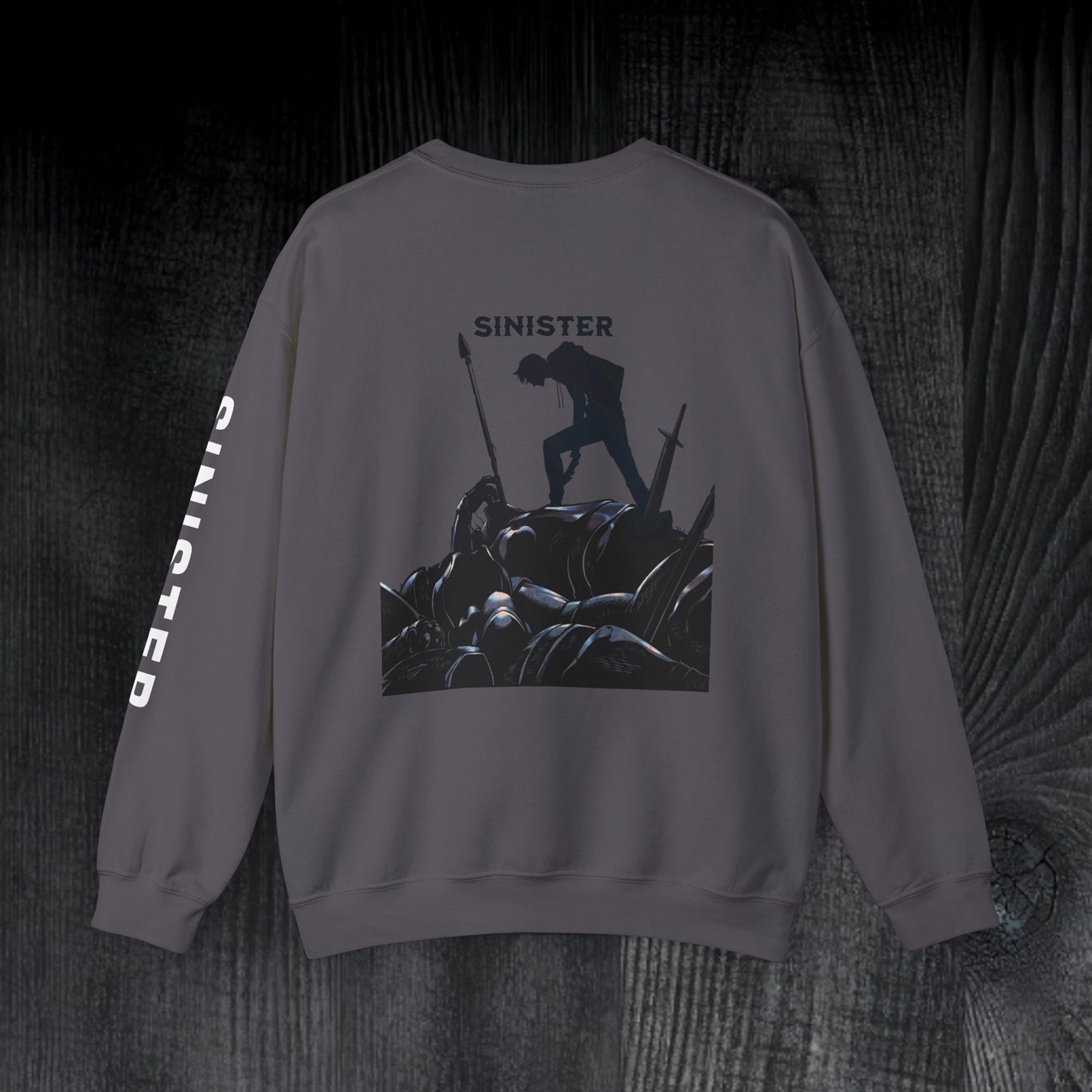 Essential Heavy Blend™ Crewneck Sweatshirt