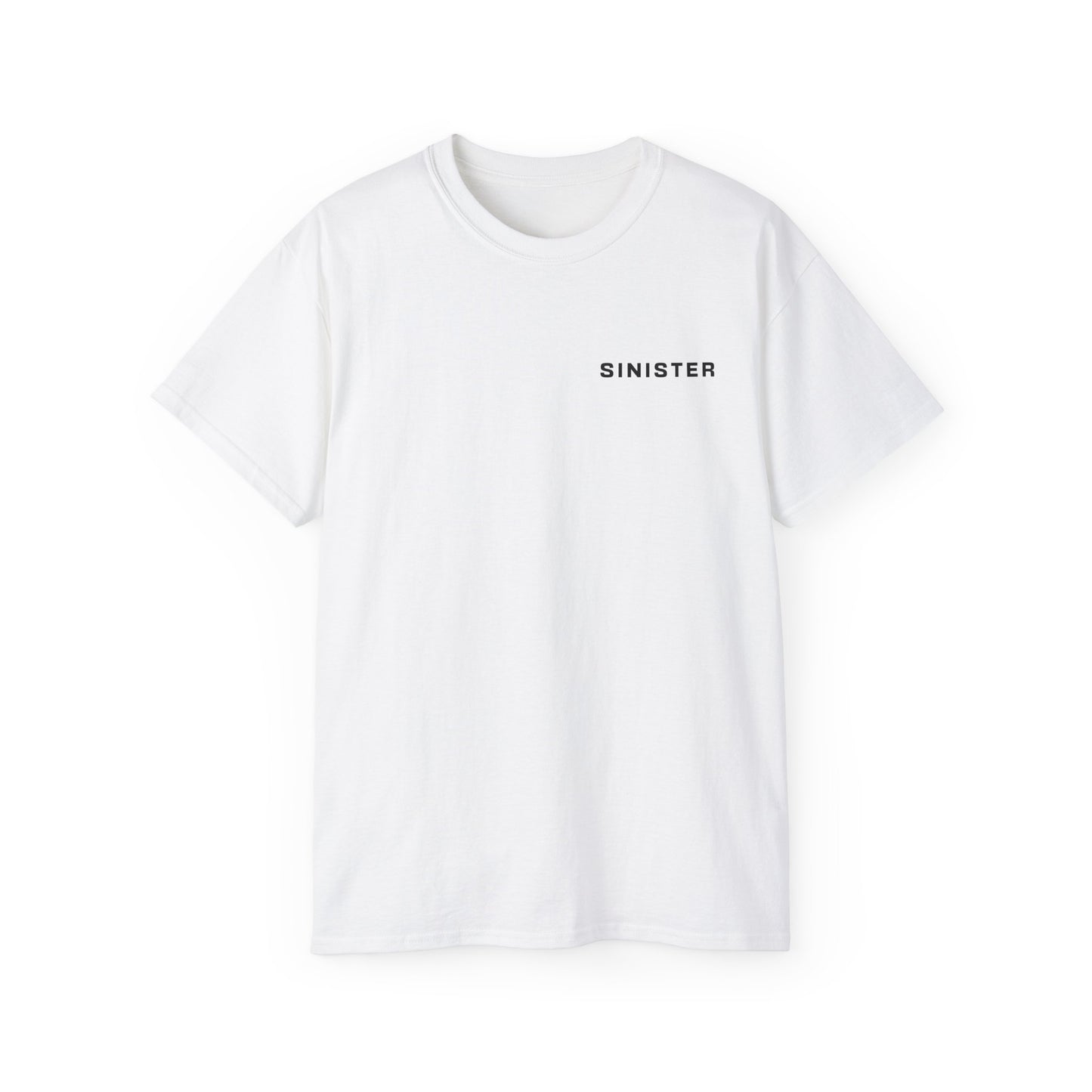 Egoist T-Shirt in White