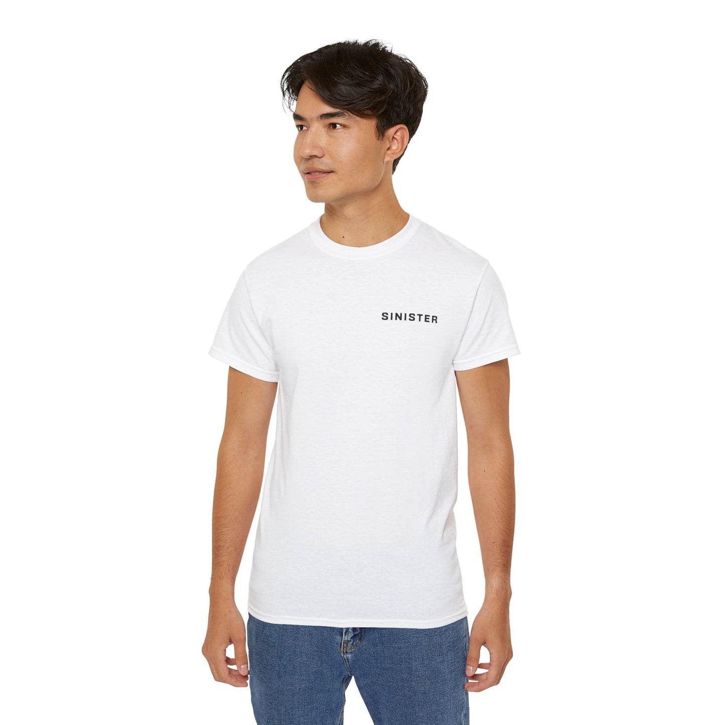 Egoist T-Shirt in White