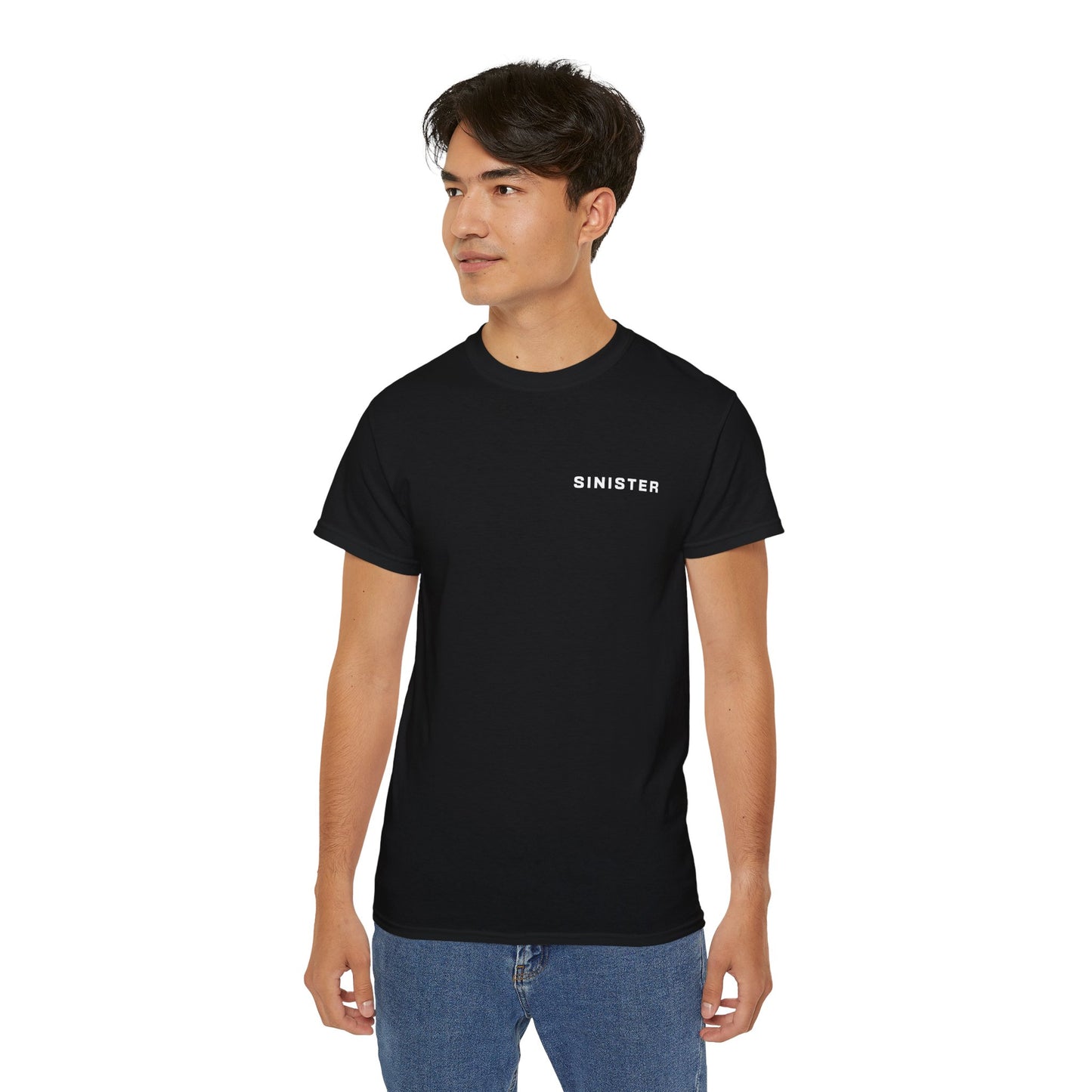 Egoist T-Shirt in Black