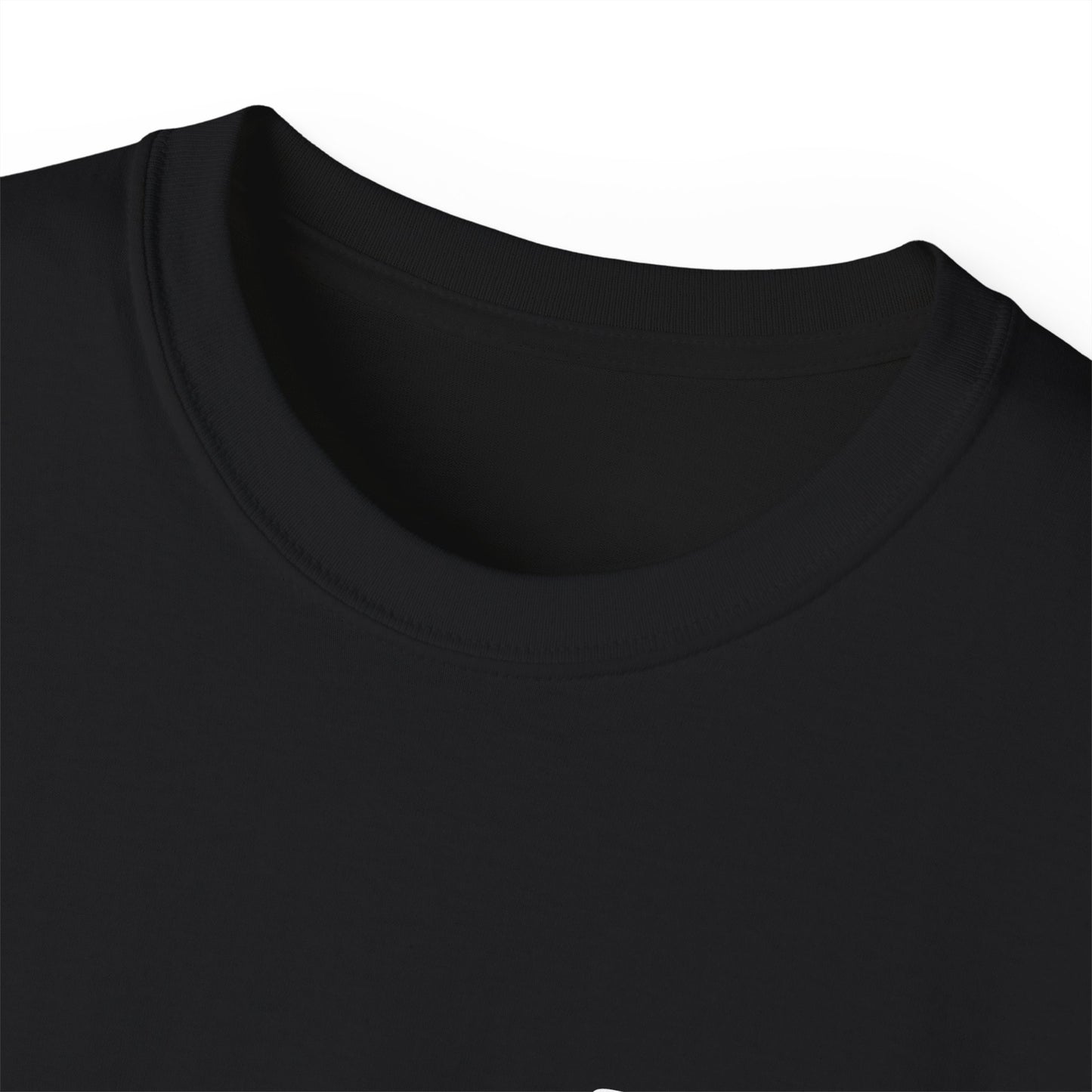 Egoist T-Shirt in Black