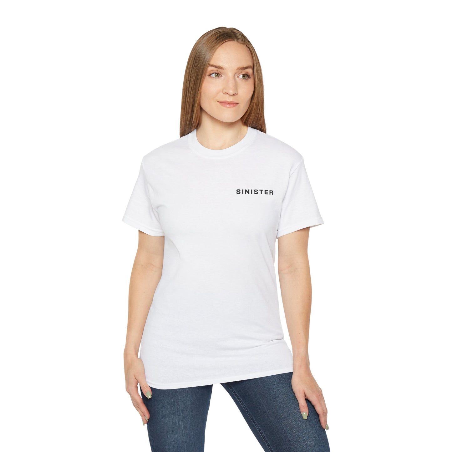 Egoist T-Shirt in White