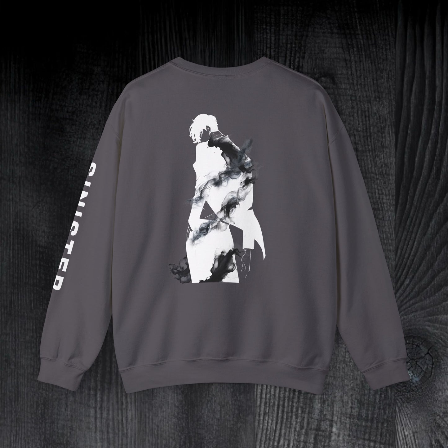 Monarch Heavy Blend™ Crewneck Sweatshirt