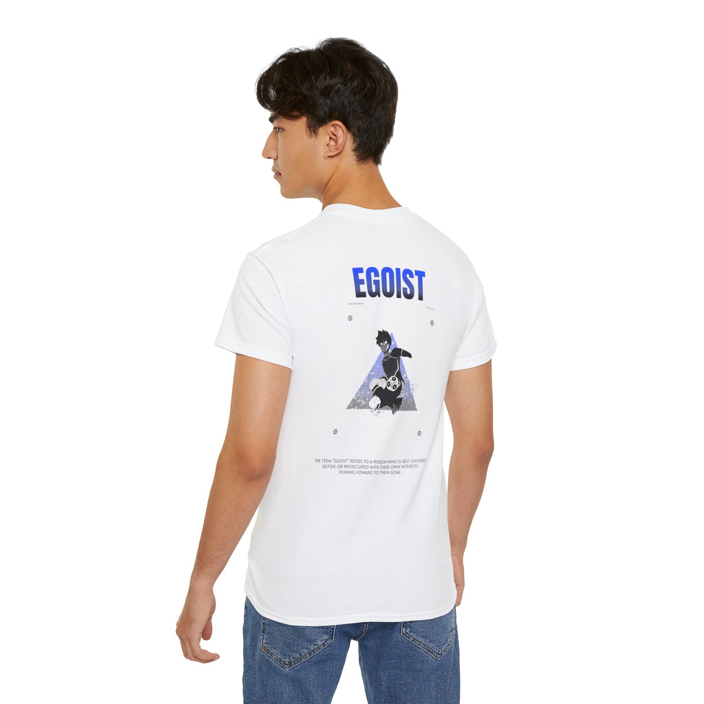 Egoist T-Shirt in White