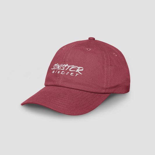 Sinister Cap in Red