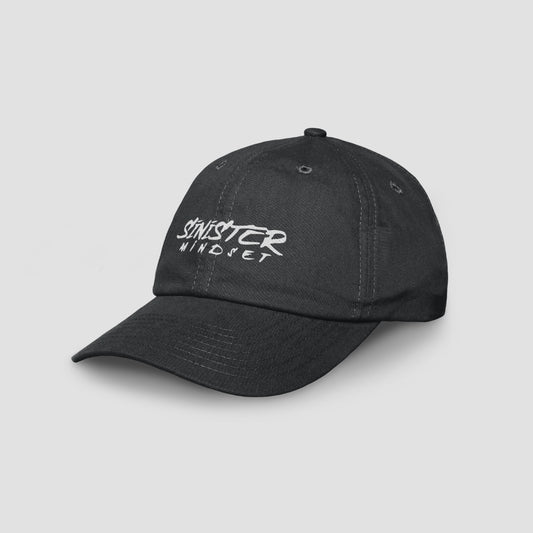 Sinister Cap in Black