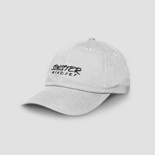 Sinister Cap in White