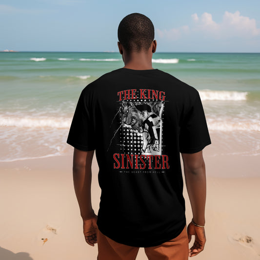 The King Heavyweight T-Shirt