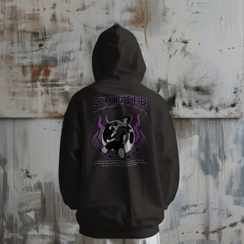 Founders Hoodie - Sinister Collection